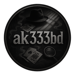 ak333bd ফুটার লোগো